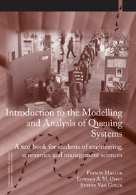 Introduction to the Modelling and Analysis of Queuing Systems, de Mallor, Fermín | portada del libro