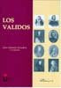 Los validos, de Escudero | portada del libro