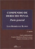 Compendio de Derecho Penal. Parte general., de Rodríguez Ramos, Luis | portada del libro
