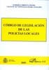 Código de legislación de las policías locales, de Orduña Prada | portada del libro