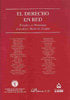 El derecho en red, de Ansuátegui Roig et al., Francisco Javier | portada del libro