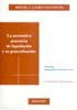 La normativa posesoria de liquidación y su generalización, de Lacruz Mantecón | portada del libro