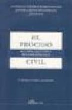 El proceso civil. Recursos, ejecución y procesos especiales, de Ainhoa Gutiérrez Barrenengoa | portada del libro