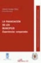 La financiación de los Municipios, de Gabriel Casado Ollero | portada del libro