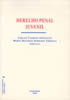 Derecho penal juvenil, de VAZQUEZ GONZALEZ | portada del libro