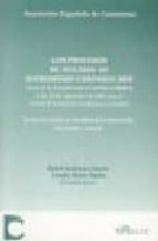 Los procesos de nulidad de matrimonio canónico hoy, de Lourdes Ruano Espina | portada del libro