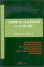 Estudio empírico sobre el maltrato a la mujer, de Varios autores | portada del libro