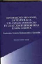 Los derechos humanos, la democracia y el estado de derecho en la acción exterior de la Unión Europea, de MARIA DE LAS MERCEDE