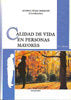 Calidad de vida en personas mayores, de Pérez Serrano | portada del libro