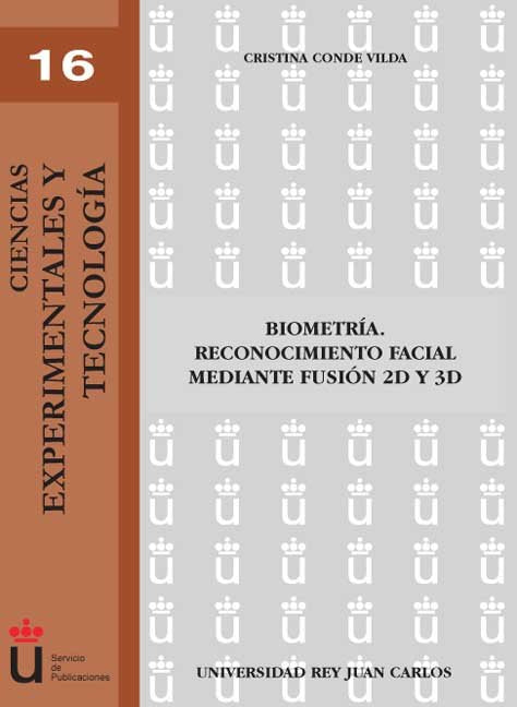Biometr¡a, de CONDE VILDA, CRISTINA | portada del libro