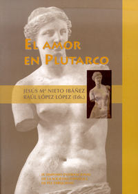 El Amor en Plutarco, de Nieto Ibáñez, Jesús María | portada del libro