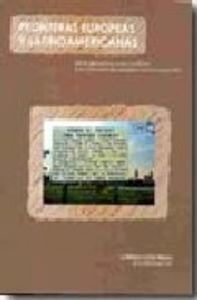 Fronteras europeas y latinoamericanas: de la geohistoria y los conflictos a los procesos de Lorenzoc, de Varios autores | por