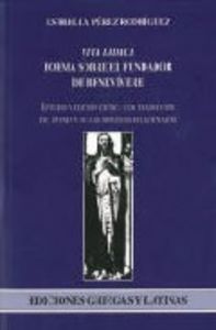 Vita didaci. poema sobre el fundador de Benevivere, de Pérez Rodríguez, Estrella | portada del libro
