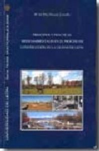 Principios y prácticas medioambientales en el proceso de contrucción de la ciudad de León, de Durany Castrillo | portada del