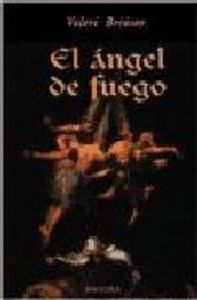 El ángel de fuego, de BRIUSOV | portada del libro