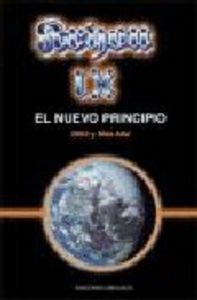 Kryon IX - El nuevo principio, de CARROLL, LEE | portada del libro