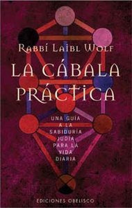 CABALA PRACTICA, LA, de WOLF | portada del libro
