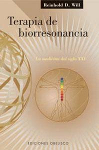 Terapia de biorresonancia, de WILL, REINHOLD D. | portada del libro