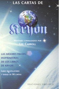 CARTAS DE KRYON, LAS, de CARROLL | portada del libro