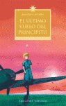 El último vuelo del principito, de DE VILLERS, JEAN-PIERRE | portada del libro