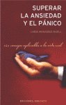 Superar la ansiedad y el pánico, de BUELL, LINDA MANASSEE | portada del libro