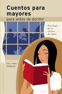 Cuentos para mayores para entes de dormir, de GALLEHUGH, SUE | portada del libro