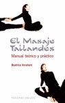El masaje tailandés, de AVRAHAM, BEATRICE | portada del libro