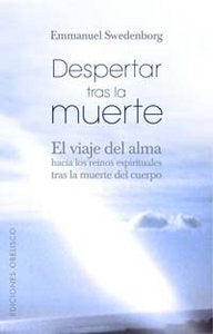DESPERTAR TRAS LA MUERTE, de SWEDENBORG | portada del libro