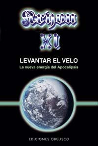 Kryon XI - Levantar el velo, de CARROLL, LEE | portada del libro