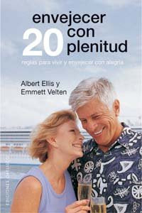 Envejecer con plenitud, de ELLIS, ALBERT | portada del libro