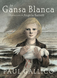 GANSA BLANCA, LA (N.E.) (C), de GALLICO | portada del libro