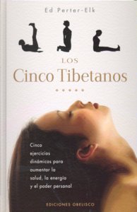 Los cinco tibetanos, de PERTER-ELK, ED | portada del libro
