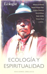 Ecología y espiritualidad, de Varios autores | portada del libro