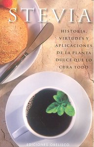 Stevia, de Sánchez Ramón, Alba | portada del libro