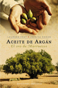Aceite de argan, de PRAT FERRER, LOURDES | portada del libro