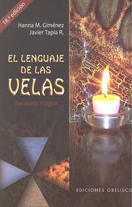 LENGUAJE DE LAS VELAS, EL (N. ED.), de GIMENEZ | portada del libro