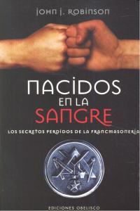 Nacidos en la sangre, de ROBINSON, JOHN | portada del libro