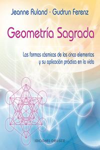 Geometría Sagrada, de RULAND, JEANNE | portada del libro