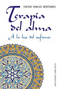 Terapia del alma, de BENTOUNES, SHAIJ KHALED | portada del libro