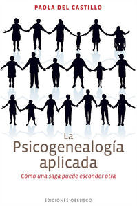 La psicogenealogía aplicada, de DEL CASTILLO, PAOLA | portada del libro
