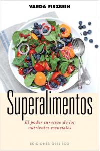 Superalimentos, de FISZBEIN, ROSA | portada del libro