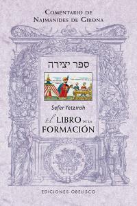 Sefer Yetzirah: El libro de la formación, de Anónimo | portada del libro