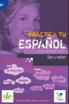 Ser y estar, de Miñano López, Julia | portada del libro