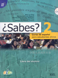 ¿Sabes? 2 alumno, de Lind Ding, Wen | portada del libro