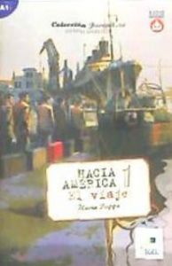 HACIA AMERICA 1, de AA.VV. | portada del libro