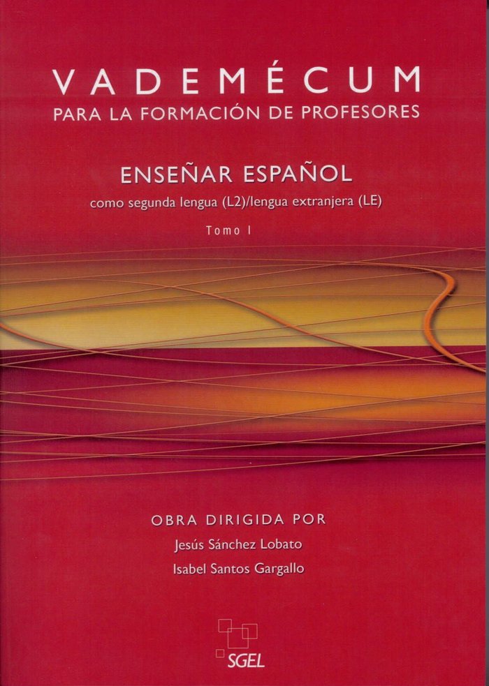 Vadémecum formación profesores, de Varios autores | portada del libro