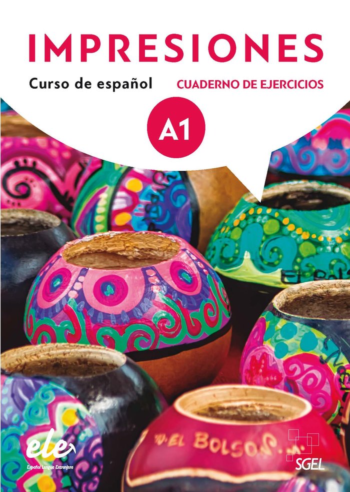 Impresiones 1 cuaderno de ejercicios + licencia digital, de Balboa Sánchez, Olga | portada del libro