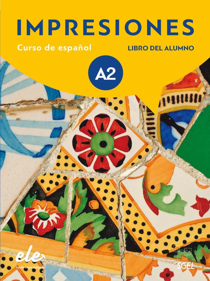 Impresiones 2 libro del alumno + licencia digital, de Balboa Sánchez, Olga | portada del libro