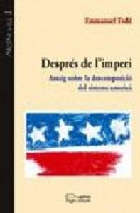 Després de l'imperi, de Todd, Emmanuel | portada del libro