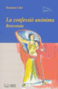 La confessió anònima, de Lilar, Suzanne | portada del libro